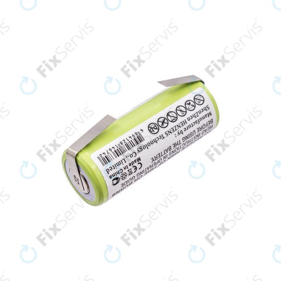 Batéria pre Oral-B Triumph 4000, 2000mAh, Ni-MH, 1.2V, 3761, HQ