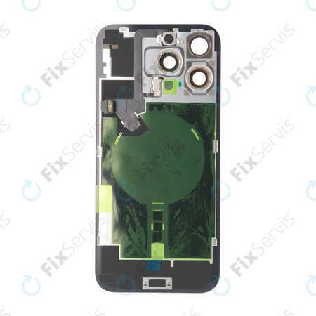 Sklo Zadného Housingu pre iPhone 16 Pro Max | White Titanium | 661-44959 | Genuine Apple