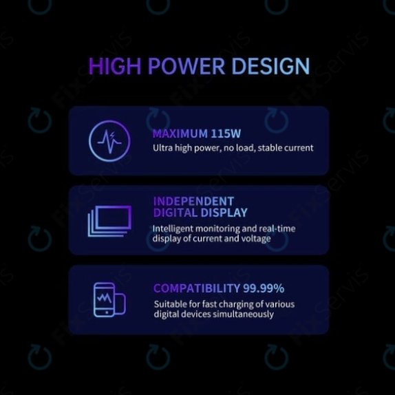 Mechanic V-Power 8S - Servisná Nabíjacia Stanica