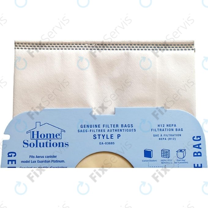 Electrolux, Aerus - Vrecko do Vysávača (Style-P)