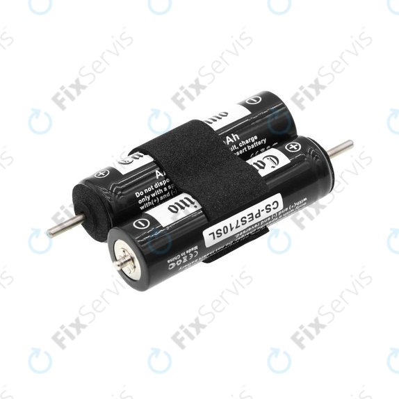 Batéria pre Panasonic ER504, ES-RL21, ES-RT81, 2000mAh, Ni-MH, 1.2V, WES7038L2506, HQ