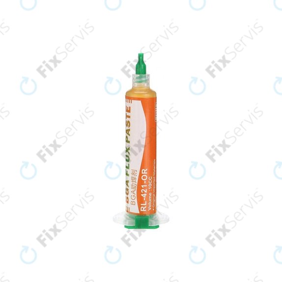 Relife RL-421-OR - BGA Spájkovacia Pasta (10ml)