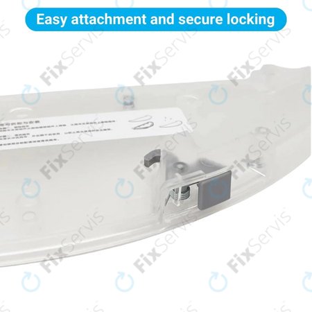 Roidmi EVE Plus - Držiak Mopovacej Textílie