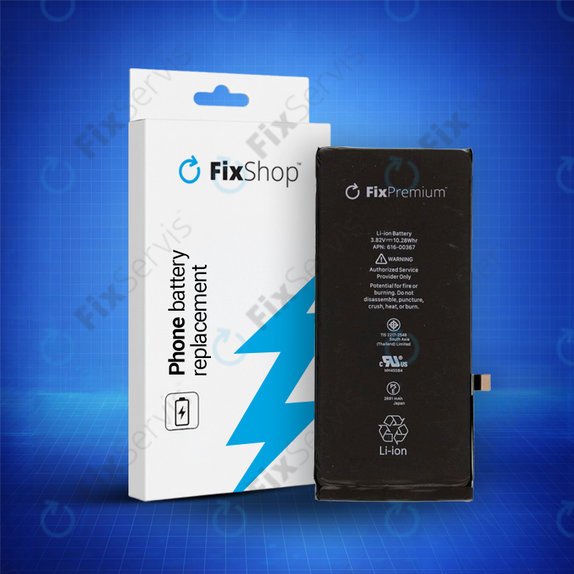 Batéria pre iPhone 8 Plus, 2691mAh, FixPremium