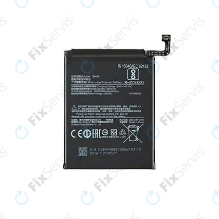Xiaomi Redmi 5 Plus (Redmi Note 5) - Batéria BN44 4000mAh