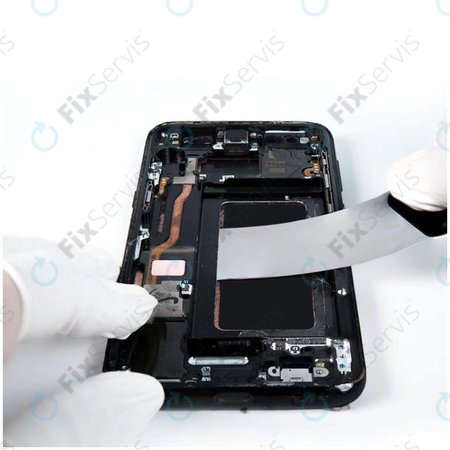 QianLi ToolPlus - Kovový Otvárací Tool - 0.1mm (Ultratenký)