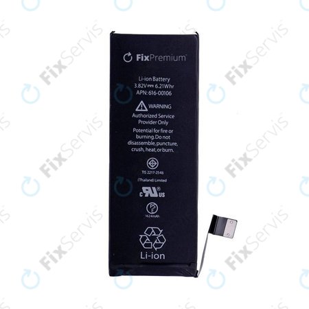 Apple iPhone SE - Batéria 1624mAh FixPremium