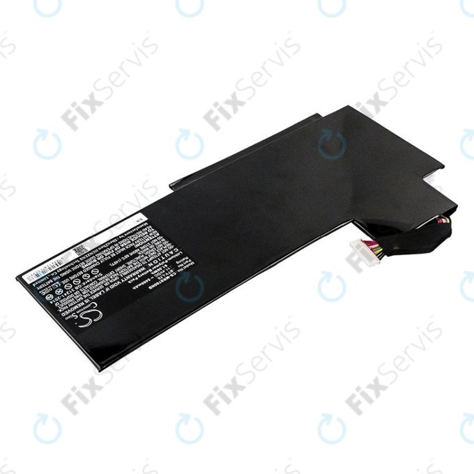 Batéria pre MSI GS70, GS72, WS72, 5400mAh, Li-Pol, 11.4V, BTY-L76, HQ
