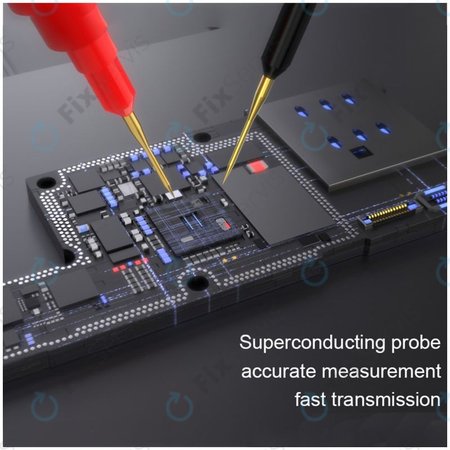 Best BST-050 - Dvojitý Testovací Kábel pre Multimeter (Supravodivý)