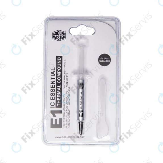 Cooler Master IC Essential E1 - Teplovodivá Pasta (4.6g)