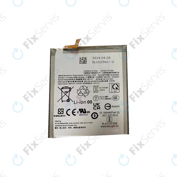 Samsung Galaxy A25 A256B - Batéria 5000mAh