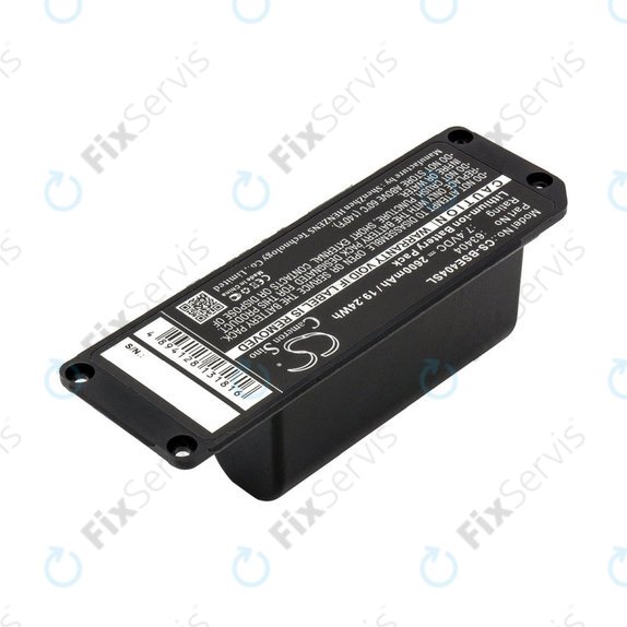 Batéria pre Bose 413295, Bose SoundLink Mini, 2600mAh, Li-Ion, 7.4V, 063404, HQ