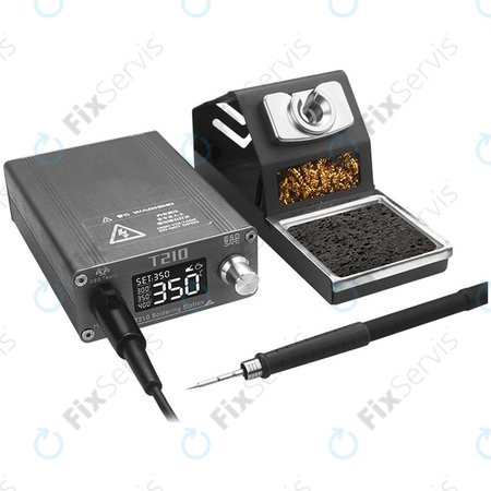GVM T210 - Spájkovacia Stanica