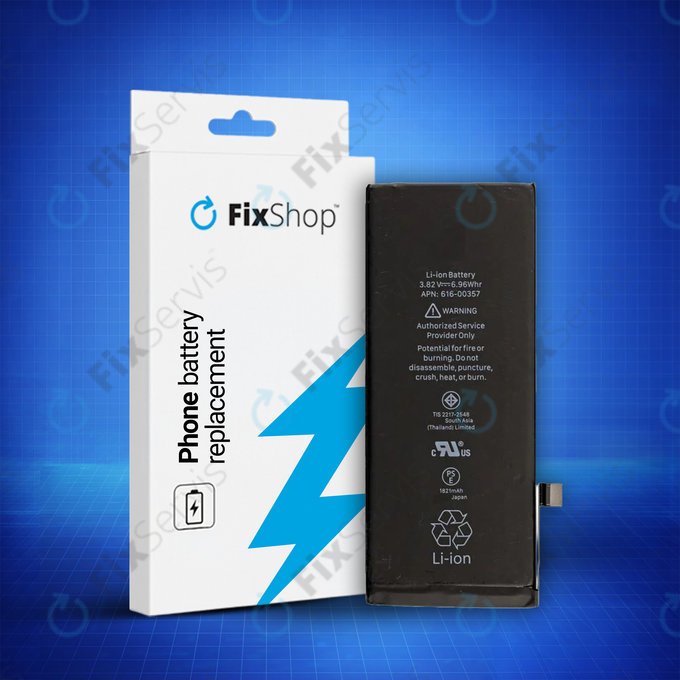 Apple iPhone 8 - Batéria 1821mAh