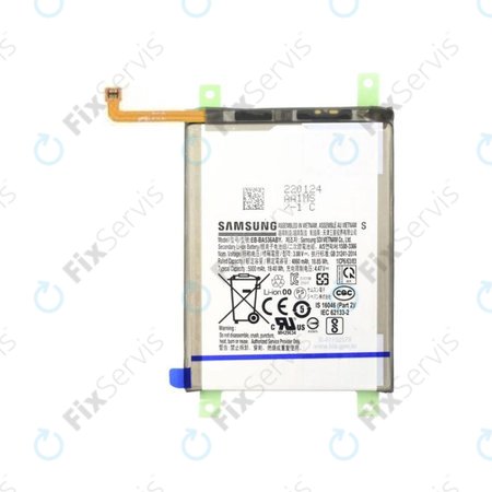 Samsung Galaxy A33 5G A336B - Batéria EB-BA536ABY 5000mAh - GH82-28146A Genuine Service Pack