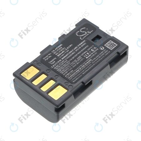 Batéria pre JVC Gr-D850ek, 800mAh, Li-Ion, 7.4V, BN-VF808, HQ