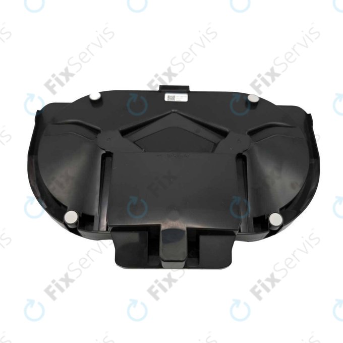 Umývacia vanička mopu, Čierna pre Xiaomi Roborock Qrevo S, Qrevo Pro, QV 35A