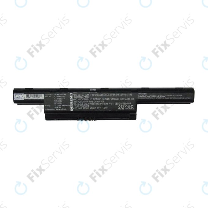 Acer Aspire 4250 - Batéria 31CR19/652 4400mAh HQ