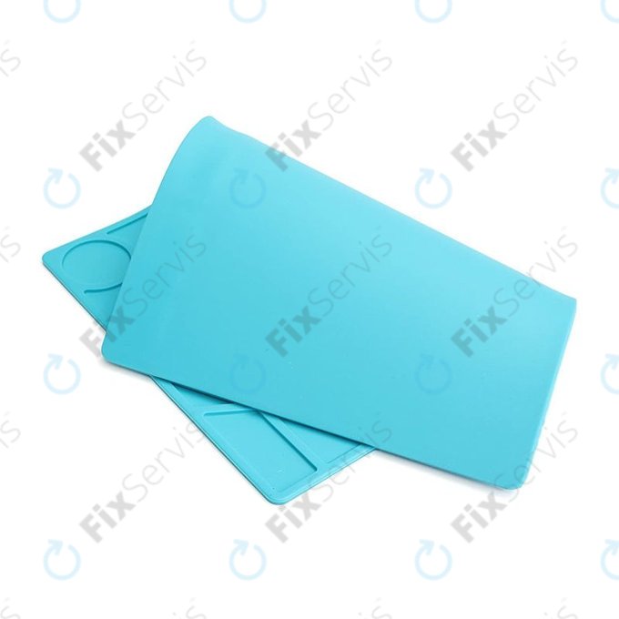 ESD Antistatická Teplovzdorná Silikónová Podložka - 34 x 23cm