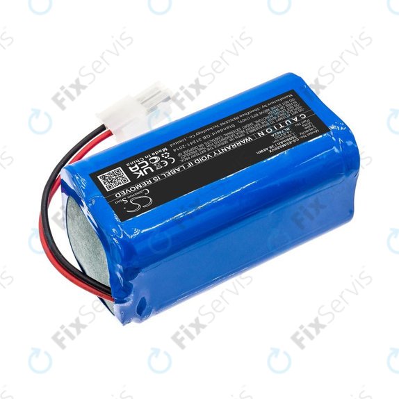 Batéria pre Ecovacs Deebot M82, Tesla RoboStar T50, T60, T80 Pro, 2600mAh, Li-Ion, 14.8V, BL7402A, HQ