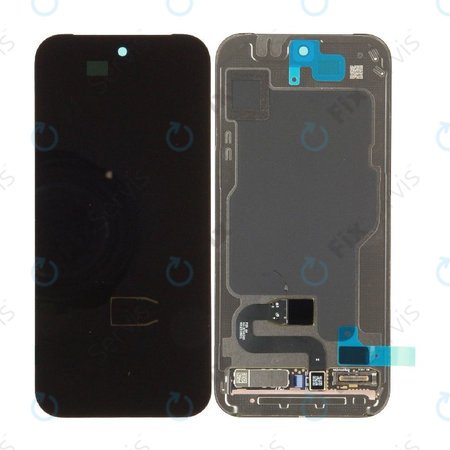 Displej pre Google Pixel 10 Pro, Dotykové sklo bez rámu, G949-01418-00, Genuine Service Pack