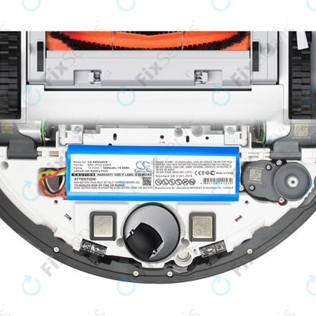 Xiaomi Mi Robot Vacuum Mop-series, Dream-series, Roborock-series - Batéria BRR-2P4S-5200 Li-Ion 14.4V 5200mAh HQ