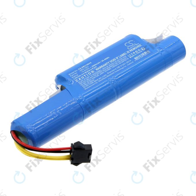 Batéria pre Sencor SRV 2230TI, 2600mAh, Li-Ion, 10.8V, SRX 1001, HQ