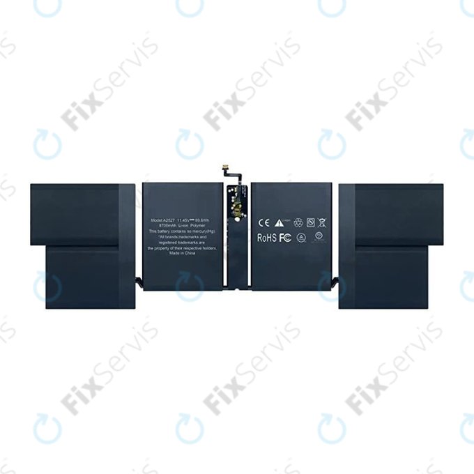 Apple MacBook Pro 16" M1 Max A2485 (2021) - Batéria A2527 8700mAh FixPremium