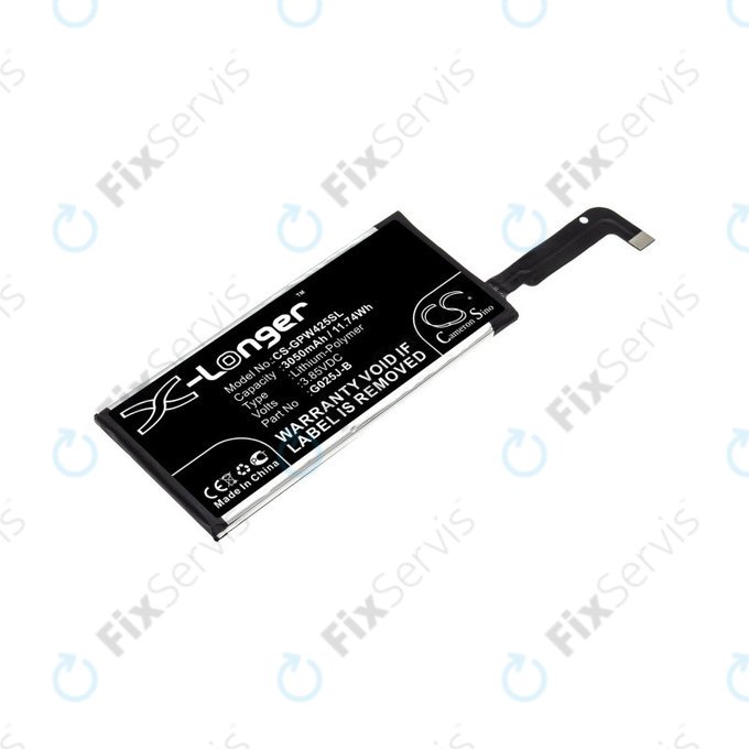 Google Pixel 4a 4G - Batéria G025J-B 3050mAh HQ