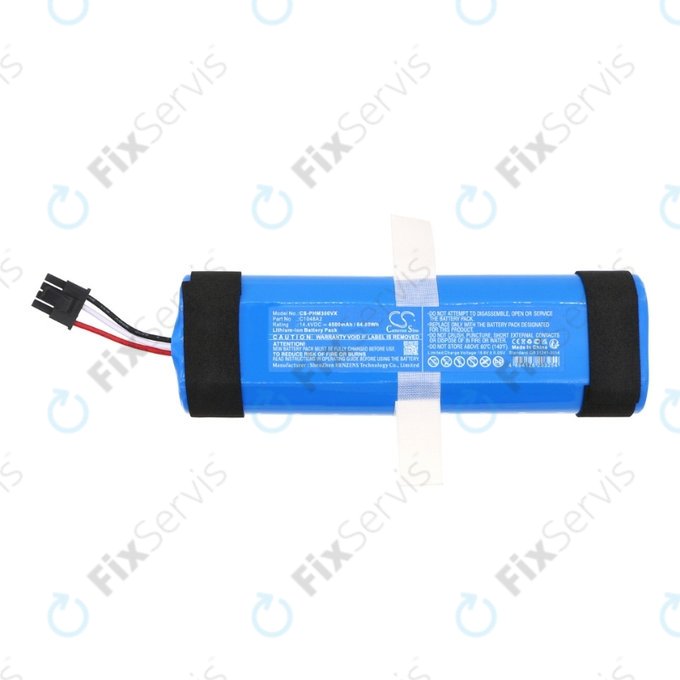 Philips XU2000/20 - Batéria C1048A2 Li-Ion 14.4V 4500mAh HQ