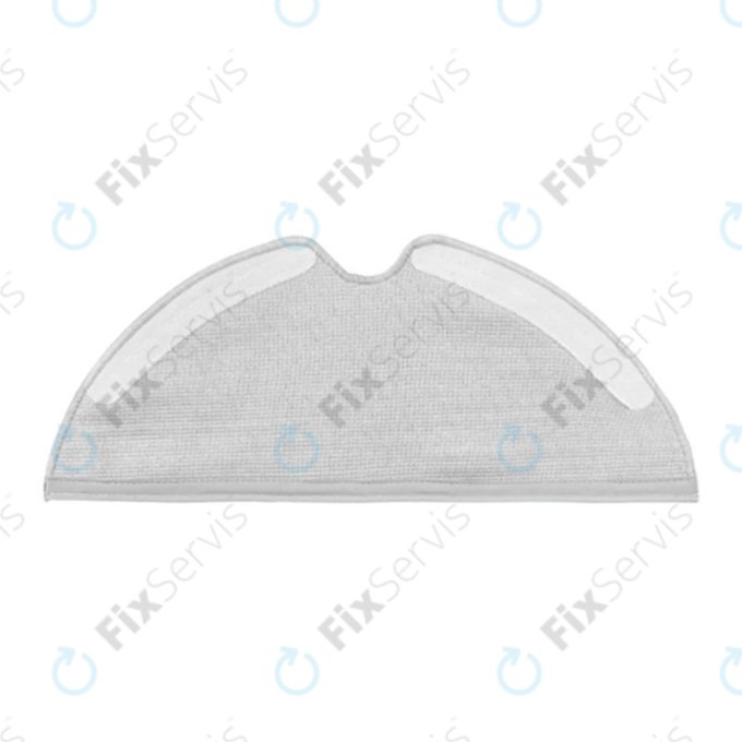 Xiaomi Dreame L10 Pro, D9, D9 Max, D9 Pro, Mi Robot Vacuum Mop (Mijia 1C), 2 Pro+ (Mijia 1T), Trouver Roboter LDS - Mopovacia Utierka (Mikrovlákno)