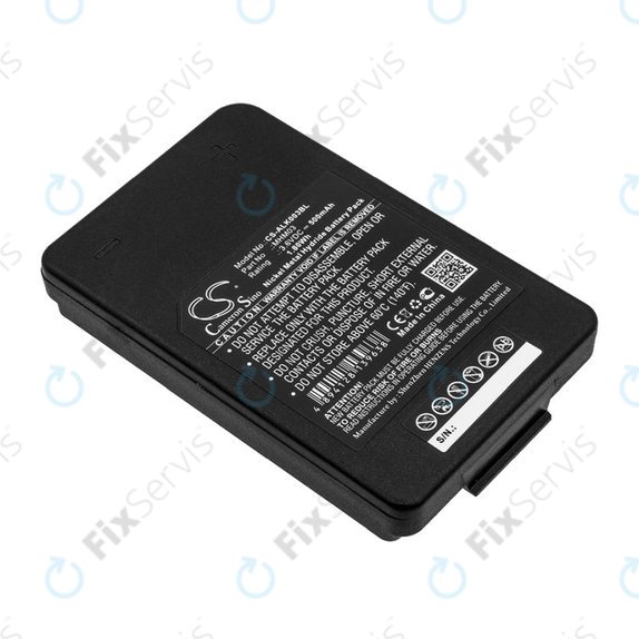 Batéria pre Autec LK Neo, 500mAh, Ni-MH, 3.6V, MHM03, R0BATT00E11A0, HQ