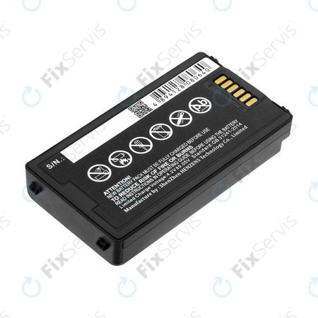 Batéria pre Symbol, Zebra MC3100, MC3190, 2500mAh, Li-Pol, 3.7V, BTRY-MC31KAB02, HQ