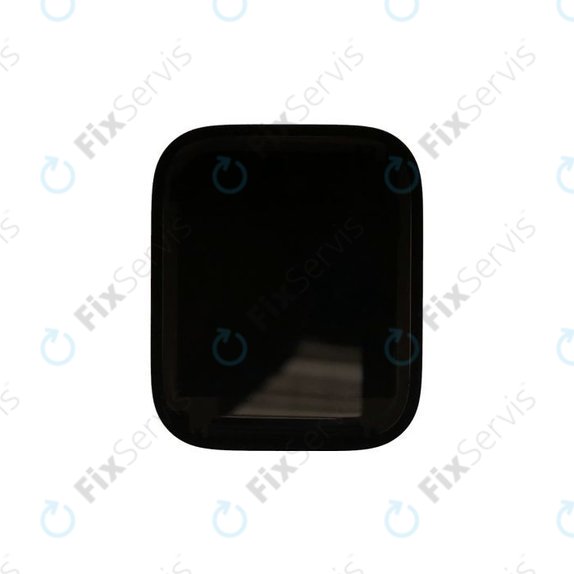 LCD Displej pre Apple Watch 7 45mm, Dotykové sklo bez rámu, Refurbished PRO