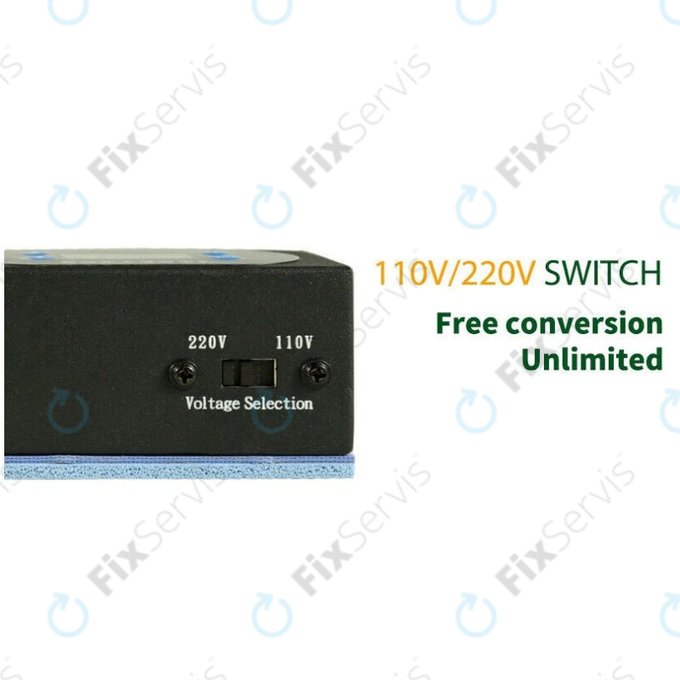 Wylie WI-1805 - Tepelná Podložka pre Demontáž LCD Displejov