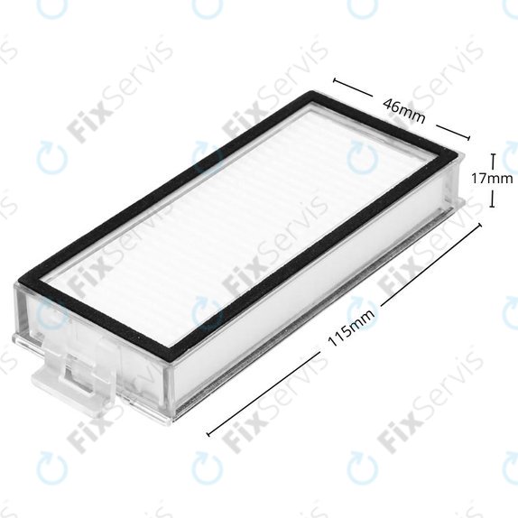 HEPA filter, 2 ks pre Xiaomi Roborock Q-series