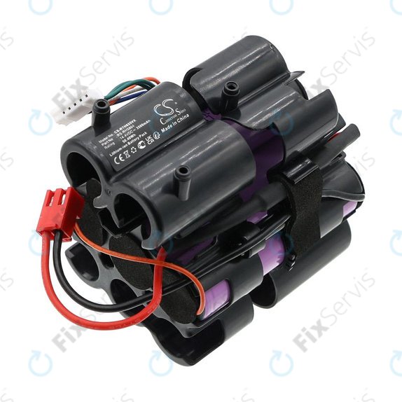 Batéria pre Rowenta Moulinex MS654WI/BA0, RH6547, RH6545, 3500mAh, Li-Ion, 14.4V, RS-RH5864, HQ