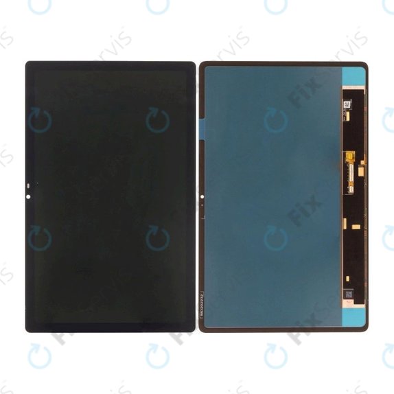 Lenovo Tab P11 Pro (2nd Gen) TB132FU - LCD Displej + Dotykové Sklo (Black) OLED