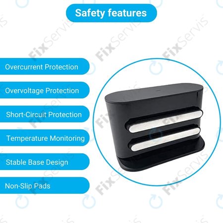 Xiaomi Viomi V2, V2 Pro, V3, SE, Mi Robot Vacuum Mop-series - Nabíjací Dok