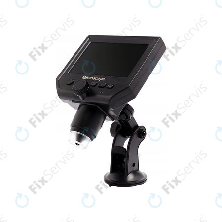 Wi-Fi Prenosný Digitálny Mikroskop / Kamera / Lupa (1080p)