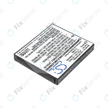 Batéria pre Bang & Olufsen Beoplay H7, H8, H9, 650mAh, Li-Ion, 3.7V, PLB-103, HQ