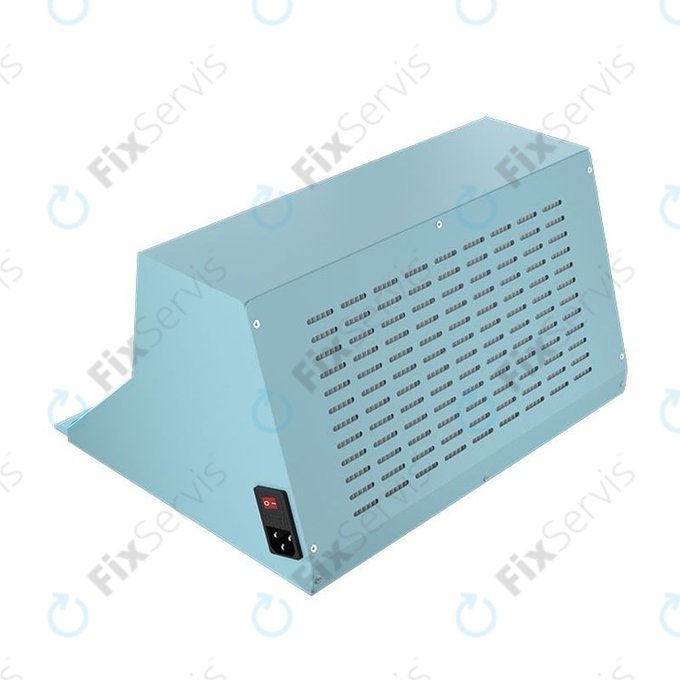 Sunshine SS-917C Mini - Bezprašná Pracovná Stanica na Opravy