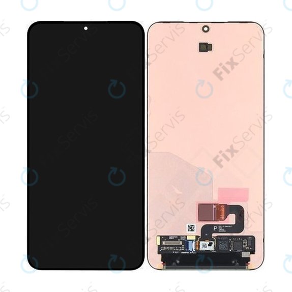Samsung Galaxy S25 Plus - LCD Displej + Dotykové Sklo - GH82-36356A Genuine Service Pack