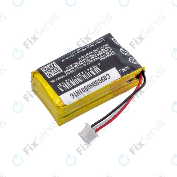 Batéria pre GoPro Hero +, 800mAh, Li-Polymer, 3.7V, PR-062334, HQ