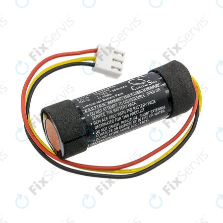 Batéria pre Harman/Kardon Onyx Studio 4, 3000mAh, Li-Ion, 3.7V, ICR22650, HQ