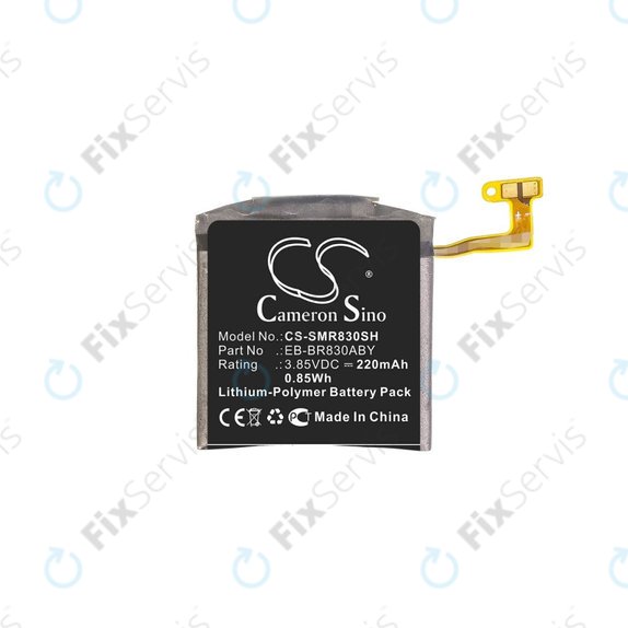 Samsung Galaxy Watch Active 2 40mm - Batéria EB-BR830ABY 220mAh HQ