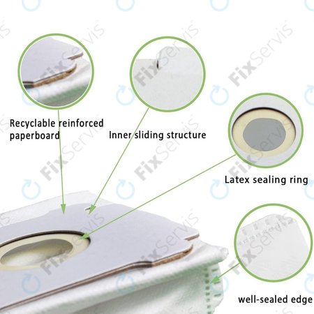 iRobot Roomba e-series, i-series, j-series - Rozšírená Sada 2