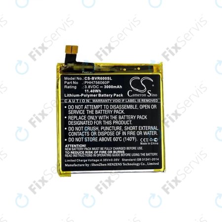 iGet Blackview BV6000 - Batéria PHH756060P 3000mAh HQ