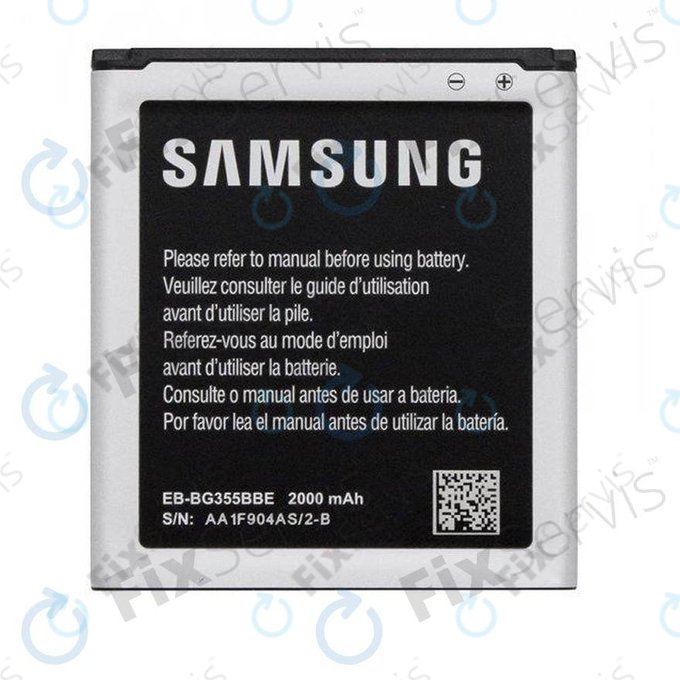 Samsung Galaxy Ace 4 G357FZ - Batéria EB-BG357BBE 1900mAh - GH43-04280A Genuine Service Pack