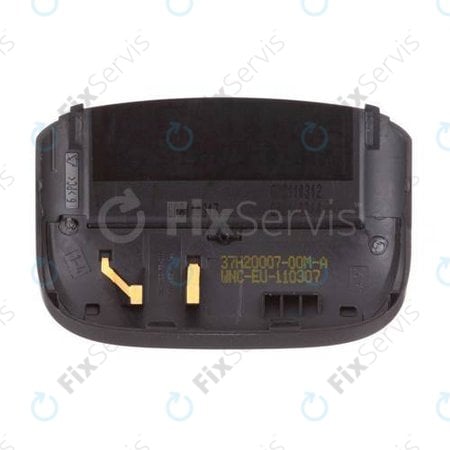 HTC Desire HD - Batériový Kryt - 74H01815-02M